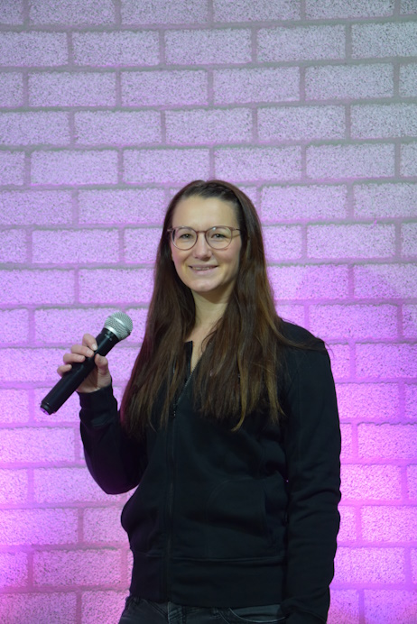 Sarah Kustos